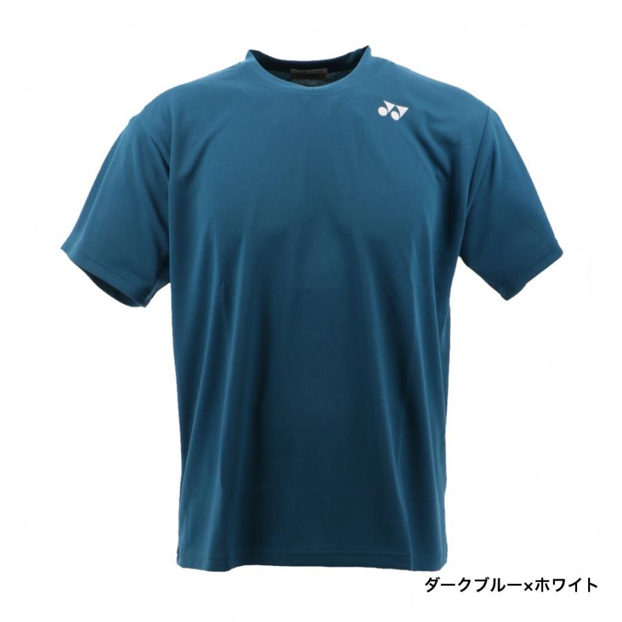 YONEX（ヨネックス） メンズ レディス テニス 半袖Tシャツ ユニTシャツ
