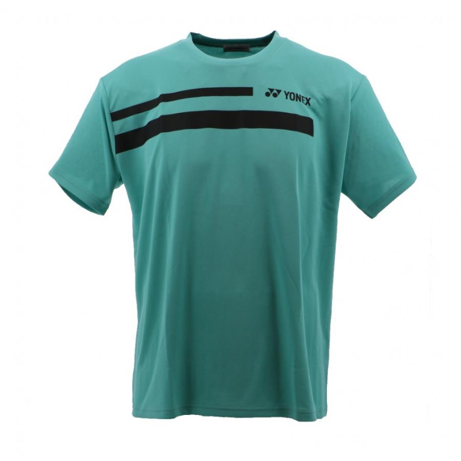 YONEX（ヨネックス） メンズ レディス テニス 半袖Tシャツ ユニTシャツ