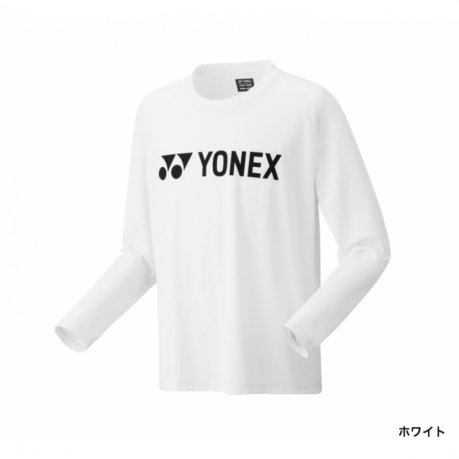 YONEX（ヨネックス） メンズ レディス テニス 半袖Tシャツ ユニロング