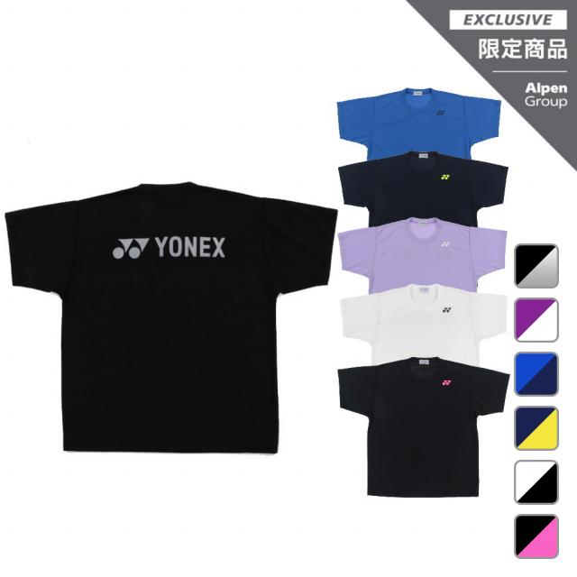 ヨネックス アルペン スポーツデポ限定 メンズ レディース テニス バドミントン 半袖 ユニtシャツ Rwap2101 Yonex アルペン Paypayモール店 通販 Paypayモール