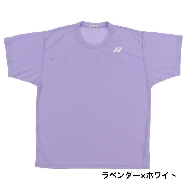 ヨネックス アルペン・スポーツデポ限定 メンズ レディース テニス バドミントン 半袖 ユニTシャツ RWAP2101 YONEX｜alpen-group｜04