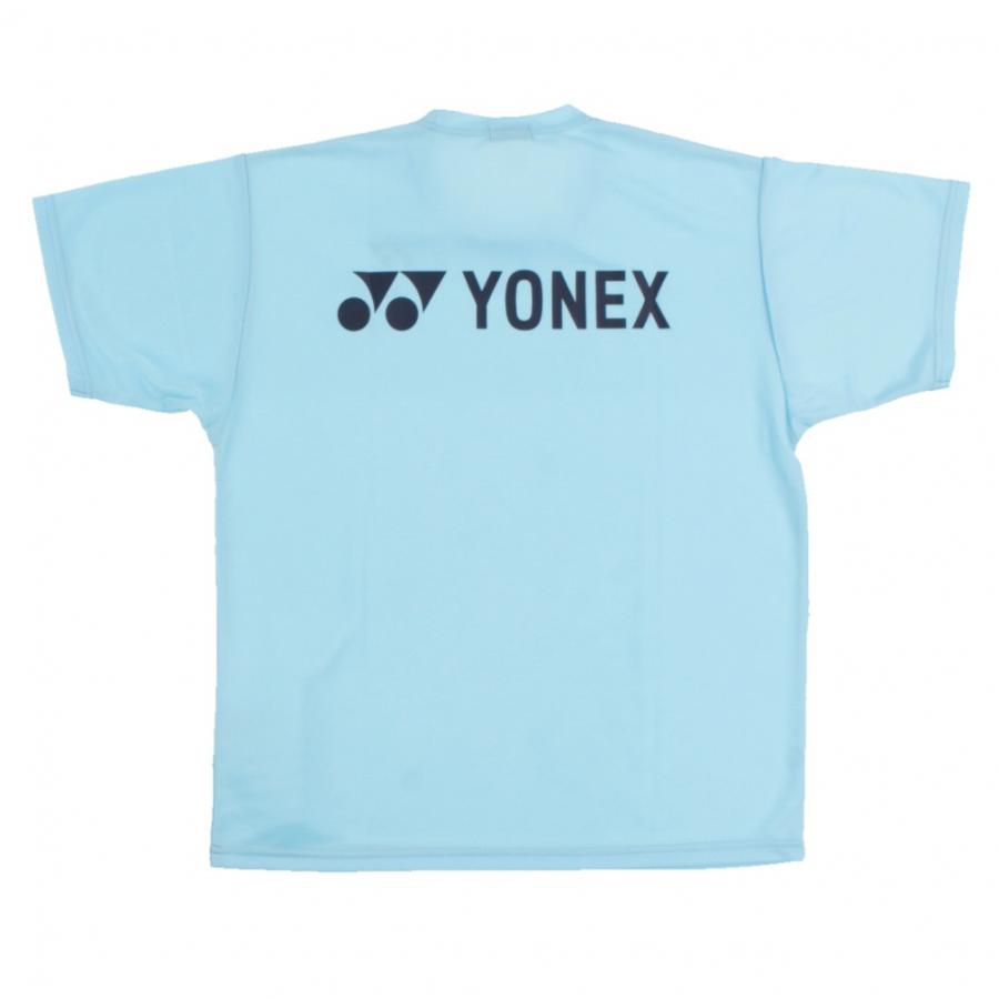 ヨネックス メンズ レディス テニスウェア 半袖Tシャツ バックロゴTシャツ RWAP21 YONEX アルペン・スポーツデポ限定｜alpen-group｜13