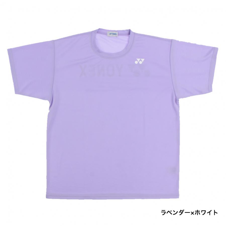 ヨネックス メンズ レディス テニスウェア 半袖Tシャツ バックロゴTシャツ RWAP21 YONEX アルペン・スポーツデポ限定｜alpen-group｜06