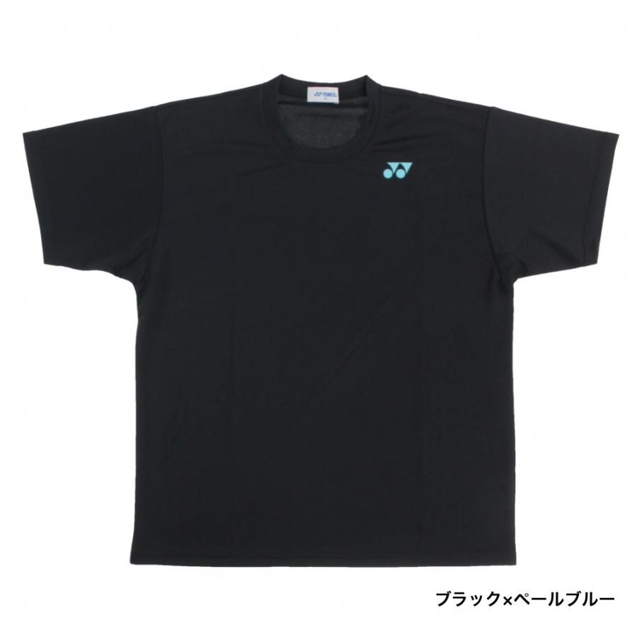 ヨネックス メンズ レディス テニスウェア 半袖Tシャツ バックロゴTシャツ RWAP21 YONEX アルペン・スポーツデポ限定｜alpen-group｜07