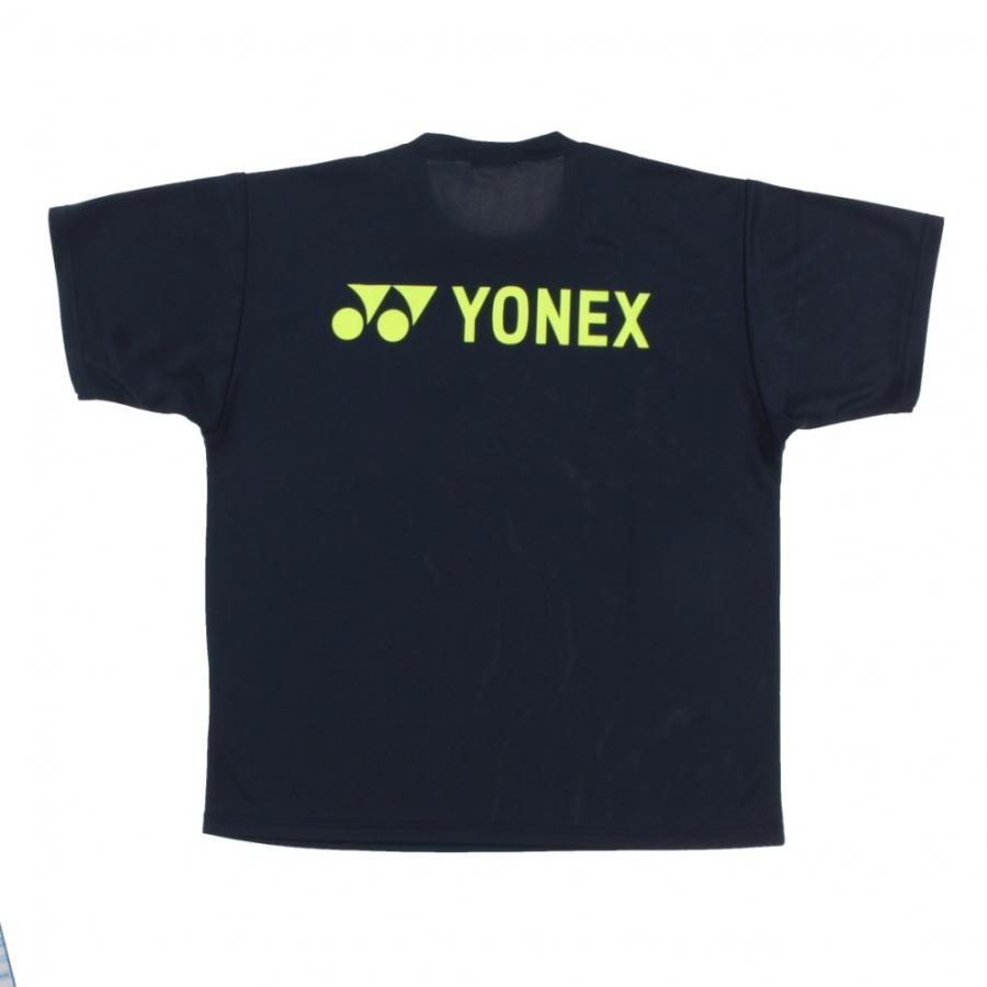 ヨネックス メンズ レディス テニスウェア 半袖Tシャツ バックロゴTシャツ RWAP21 YONEX アルペン・スポーツデポ限定｜alpen-group｜09