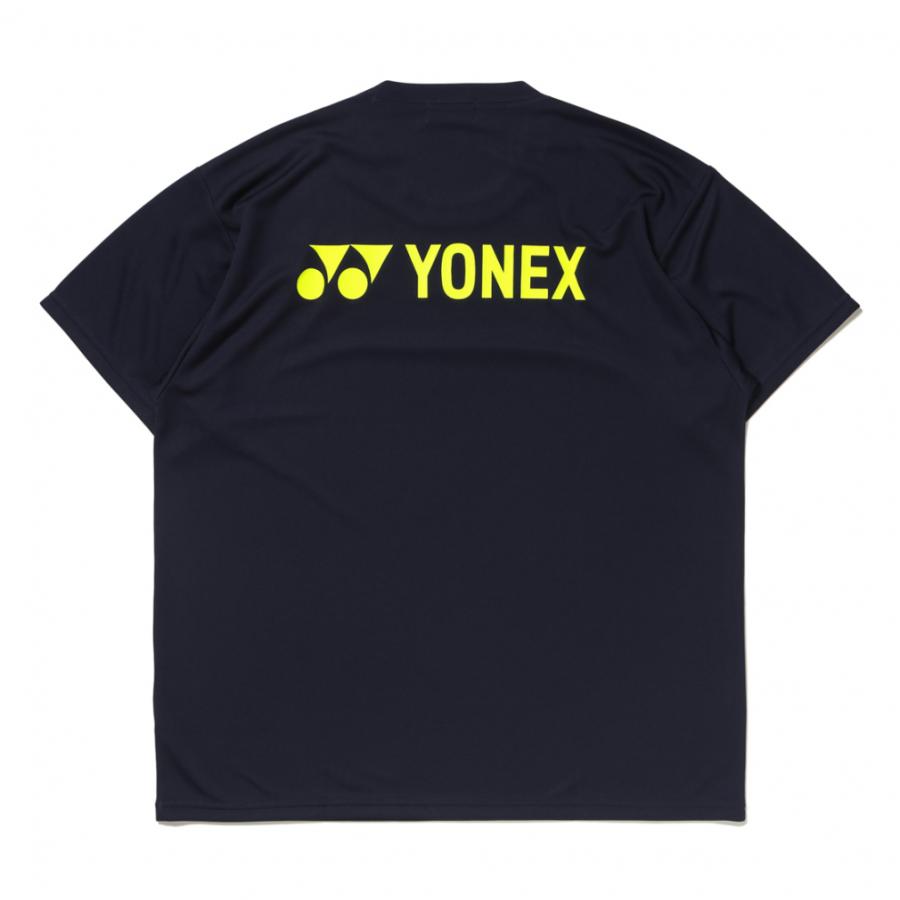 YONEX（ヨネックス） テニス 半袖Tシャツ バックロゴTシャツ RWAP2301