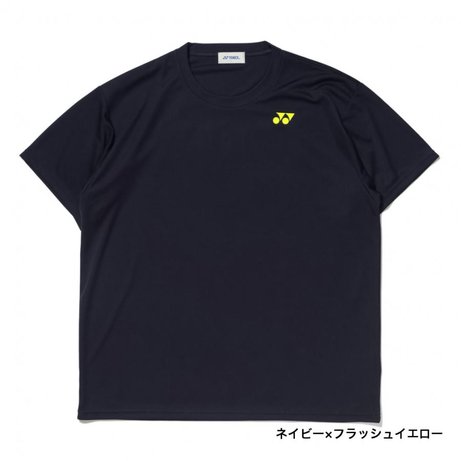 YONEX（ヨネックス） テニス 半袖Tシャツ バックロゴTシャツ RWAP2301