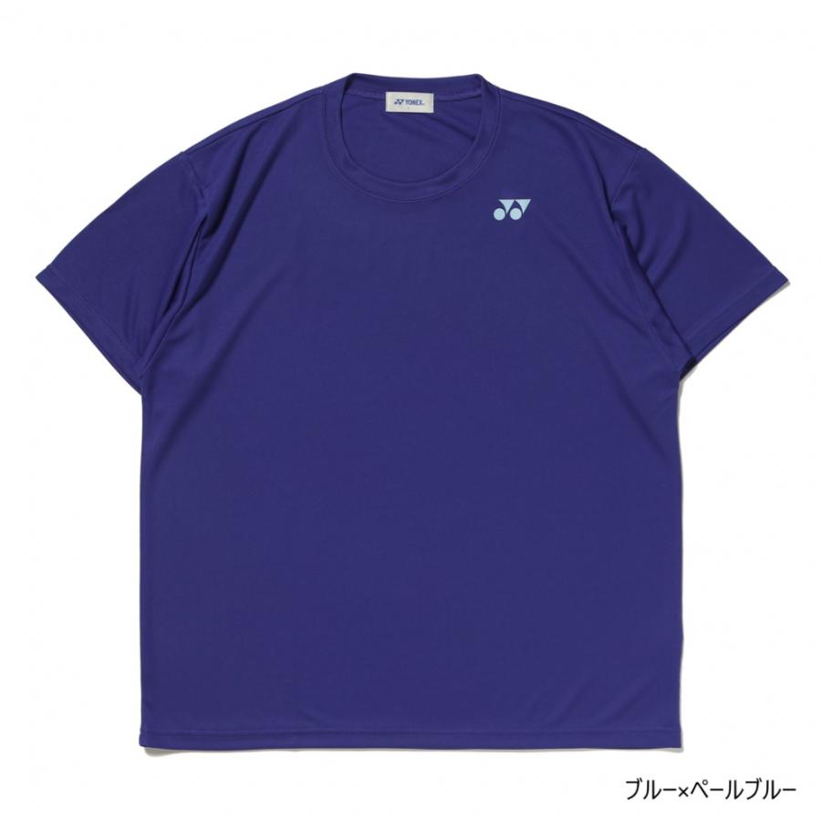 YONEX（ヨネックス） テニス 半袖Tシャツ バックロゴTシャツ RWAP2301