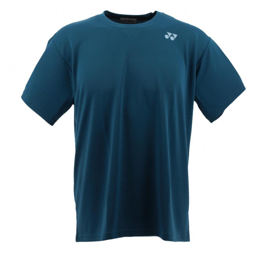 YONEX（ヨネックス） メンズ レディス テニス 半袖Tシャツ バックロゴT