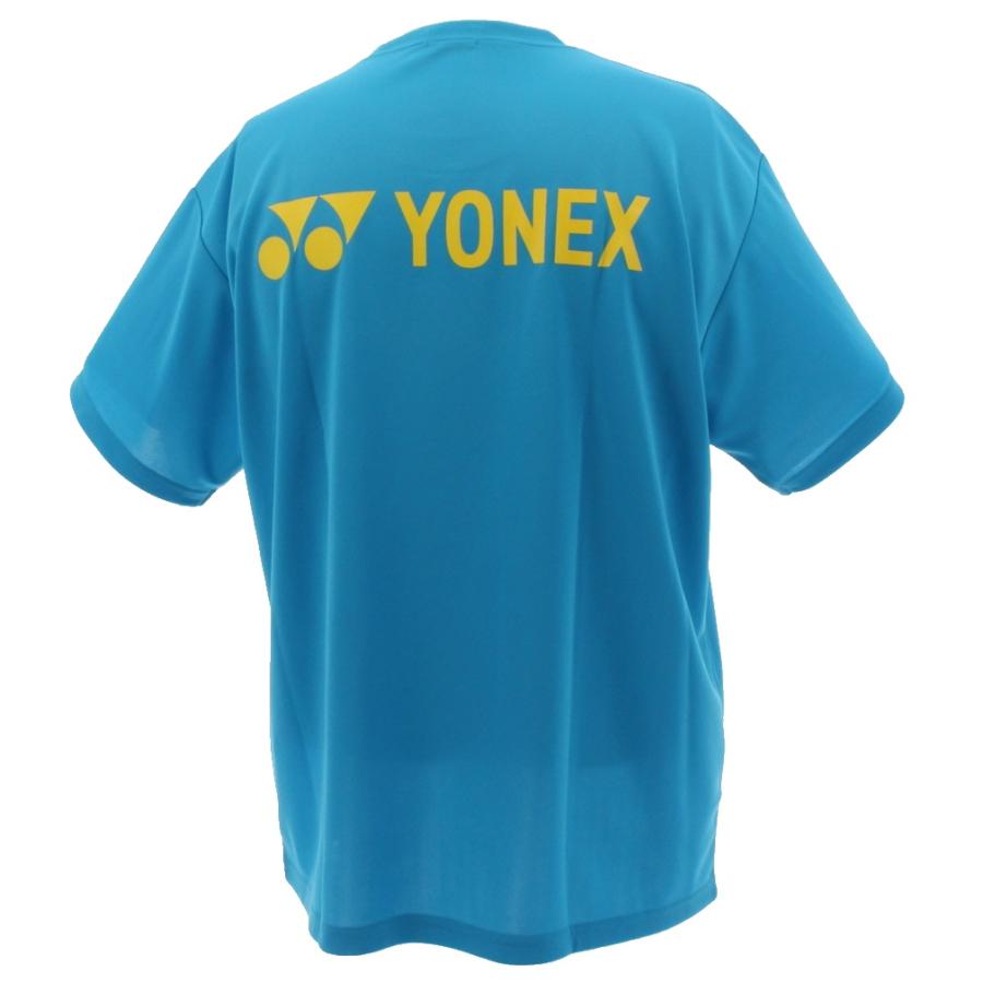 ヨネックス アルペン・スポーツデポ限定 半袖Tシャツ メンズ レディース テニスウェア バドミントン 練習着 チーム RWAP2002 YONEX UVカット 紫外線 :2666927130:アルペングループヤフー店 - 通販 - Yahoo!ショッピング ヨネックス アルペン・スポーツデポ限定 半袖Tシャツ メンズ レディース テニスウェア バドミントン 練習着 チーム RWAP2002 YONEX UVカット 紫外線 :2666927130:アルペングループヤフー店 - 通販 - Yahoo!ショッピング