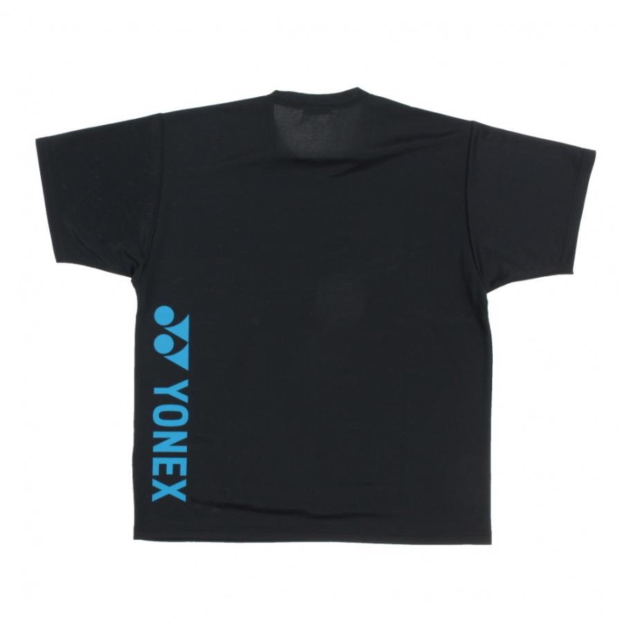YONEX ヨネックス メンズ レディス テニスウェア 半袖Tシャツ 胸 YONEX ヨネックス メンズ レディス テニスウェア 半袖Tシャツ 胸
