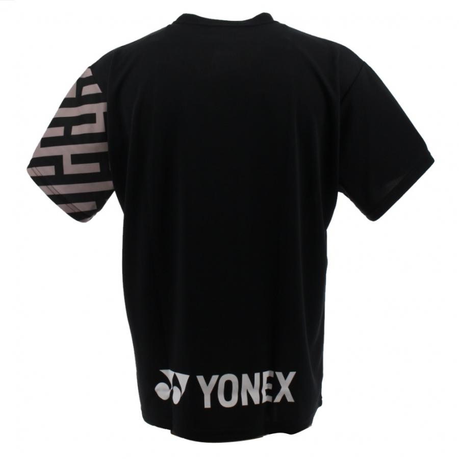YONEX ヨネックス メンズ レディス テニス 半袖Tシャツ YONEX ヨネックス メンズ レディス テニス 半袖Tシャツ