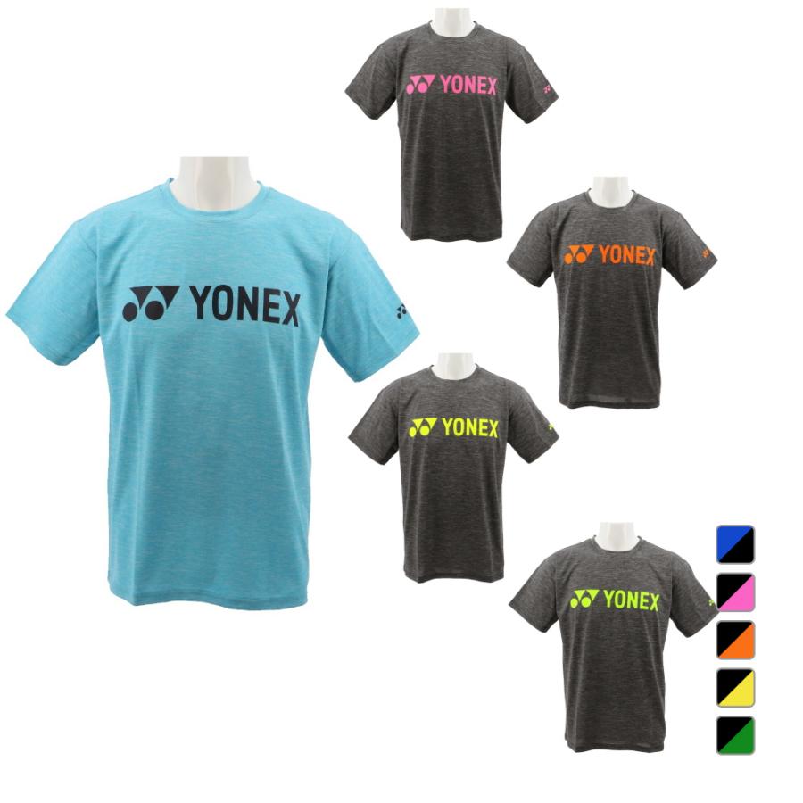 バドミントン ウェアM 練習着 YONEX - Tシャツ