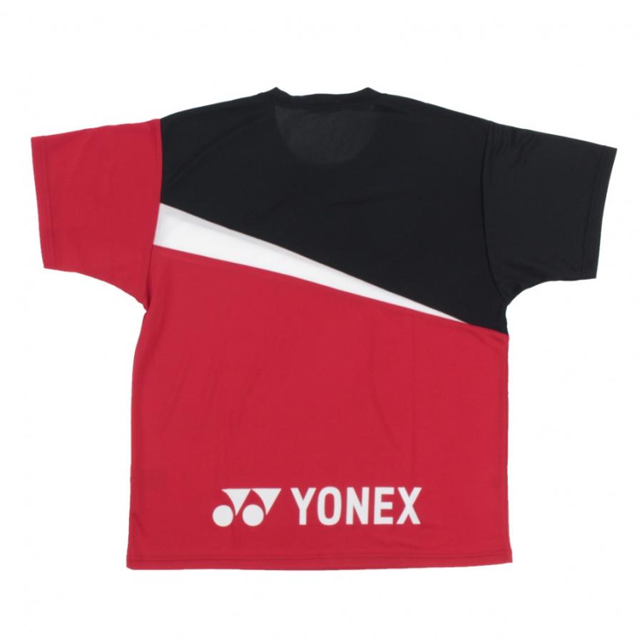 YONEX（ヨネックス） メンズ レディス テニスウェア 半袖Tシャツ