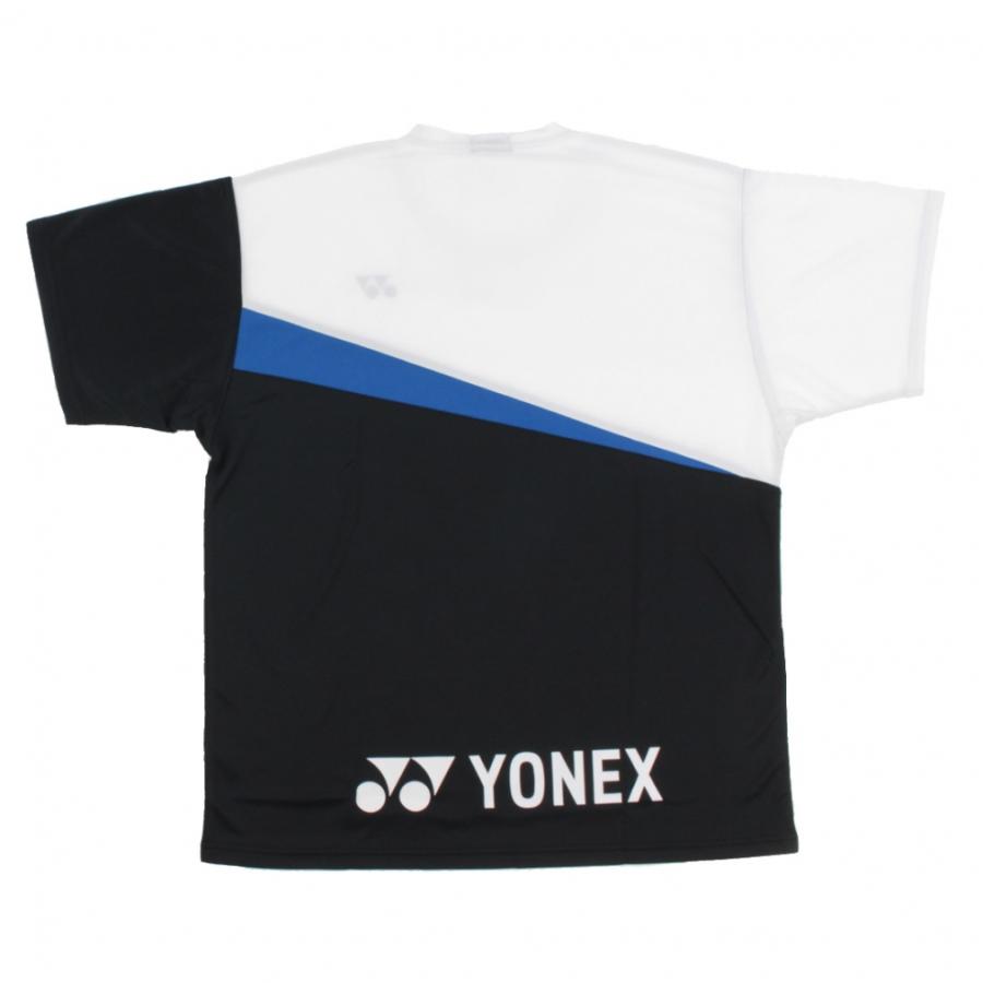 YONEX（ヨネックス） メンズ レディス テニスウェア 半袖Tシャツ