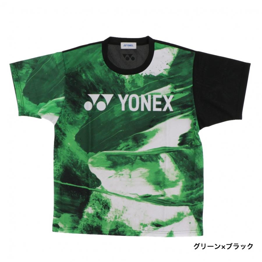 YONEX（ヨネックス） メンズ レディス テニスウェア 半袖Tシャツ