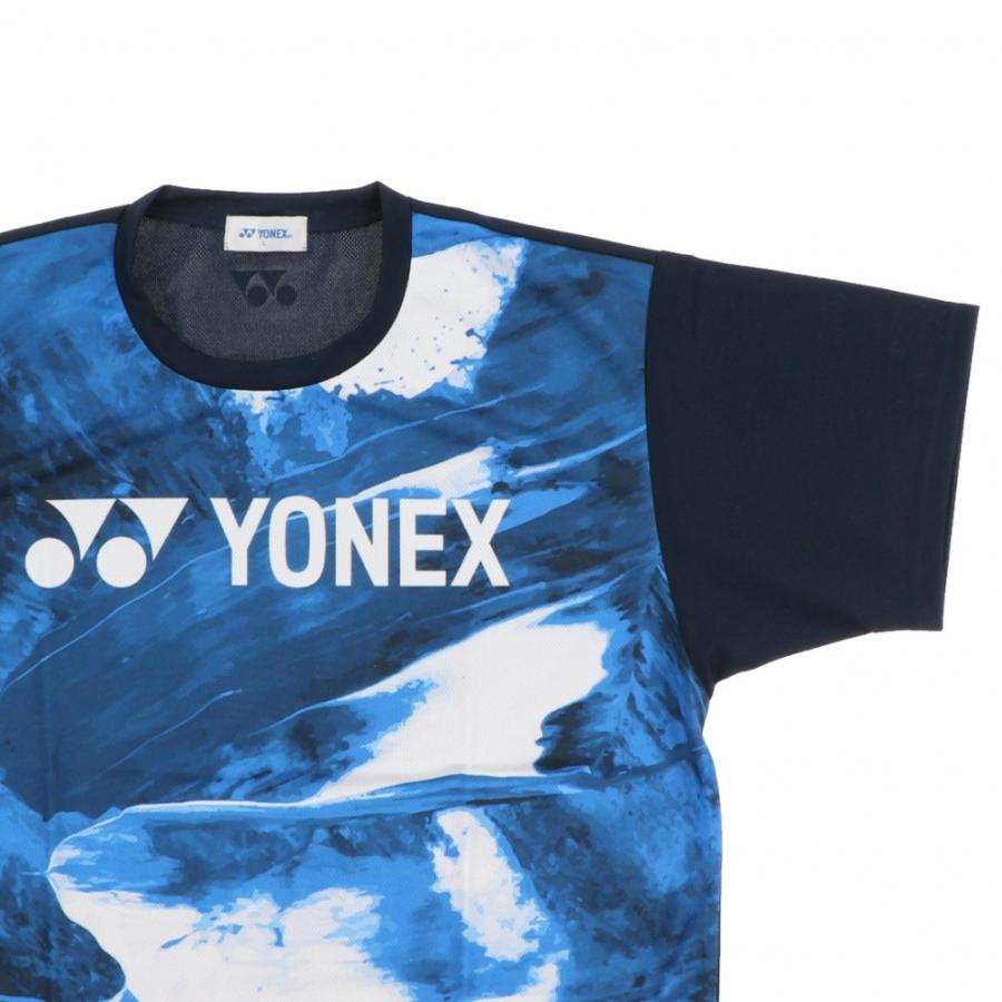 YONEX（ヨネックス） メンズ レディス テニス 半袖Tシャツ