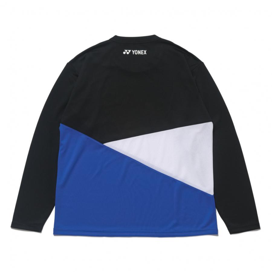 YONEX（ヨネックス） メンズ レディス テニス 長袖Tシャツ ユニロング