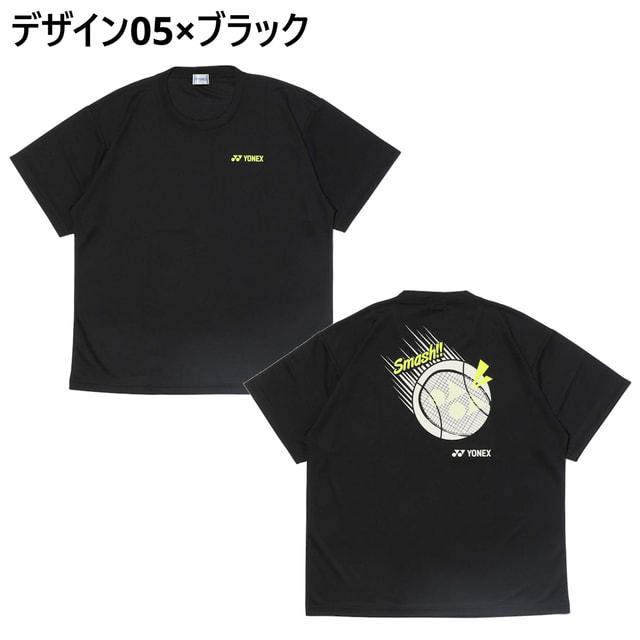 YONEX（ヨネックス） スポーツデポ・アルペン限定 グラフィックTシャツ