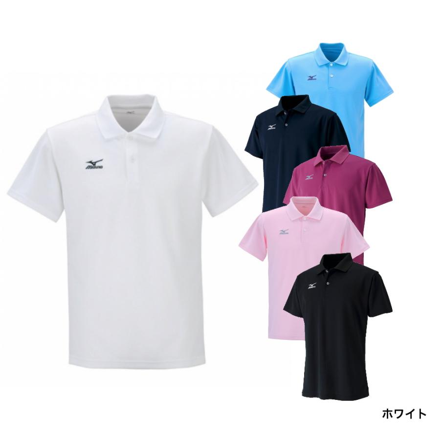 MIZUNO（ミズノ） メンズ レディース テニスウェア バドミントン 卓球