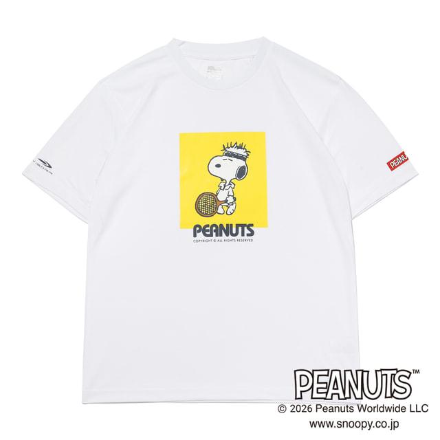 Da-iCE PEANUTS コラボ　Tシャツ イエロー Mサイズ　スヌーピー PEANUTS スヌーピー Da-iCE コラボ Tシャツ M ライトイエロー PEANUTS