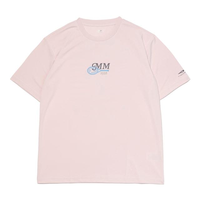 Disney（ディズニー） メンズ レディス テニス 半袖Tシャツ ミッキー