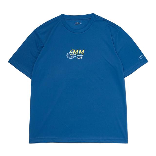 Disney（ディズニー） メンズ レディス テニス 半袖Tシャツ ミッキー