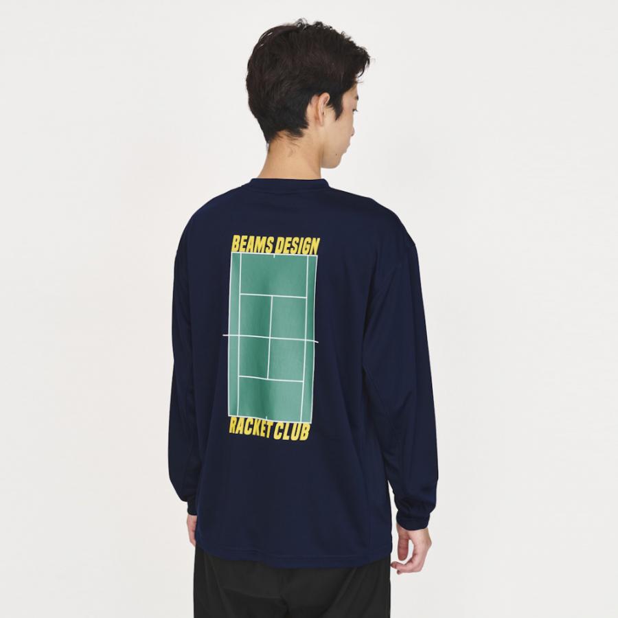 ビームスPrince コラボグリーン Tシャツ S 新品タグ付き ティゴラバイビームスデザイン メンズ レディス テニス 半袖Tシャツ