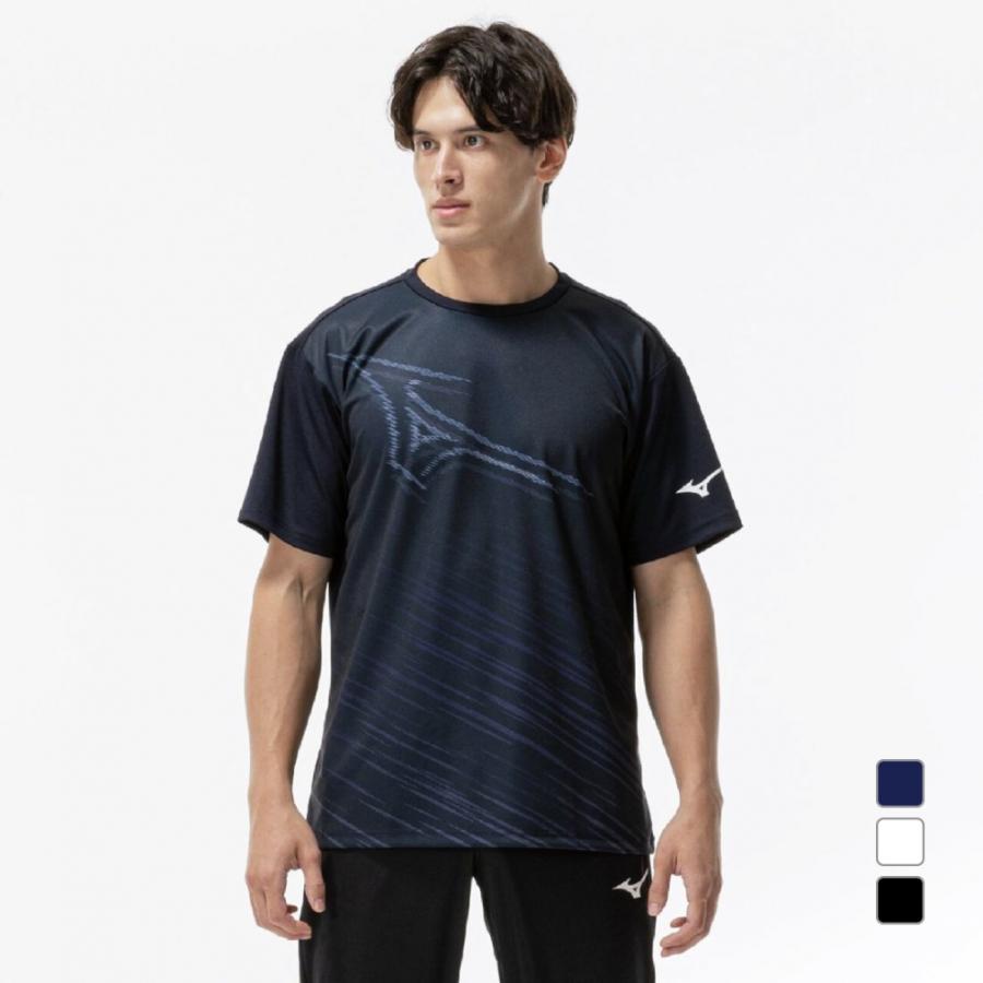 静岡学園　MIZUNO Tシャツ　L mizuno（ミズノ）Tシャツ[ユニセックス] | オリジナルTシャツの