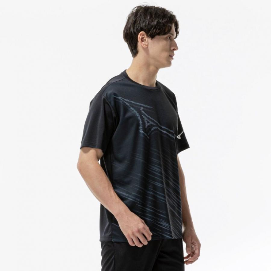 MIZUNO（ミズノ） メンズ レディス テニス 半袖Tシャツ プラクティス