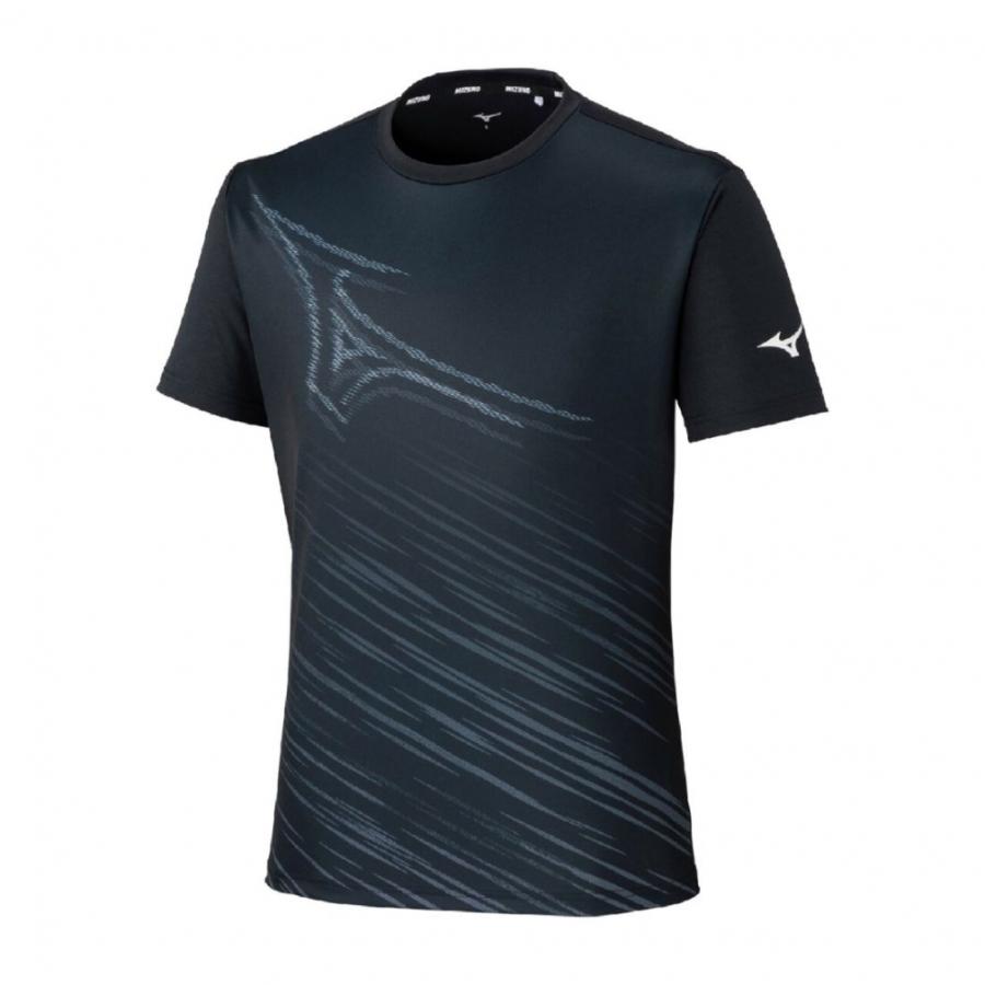 MIZUNO（ミズノ） メンズ レディス テニス 半袖Tシャツ プラクティス