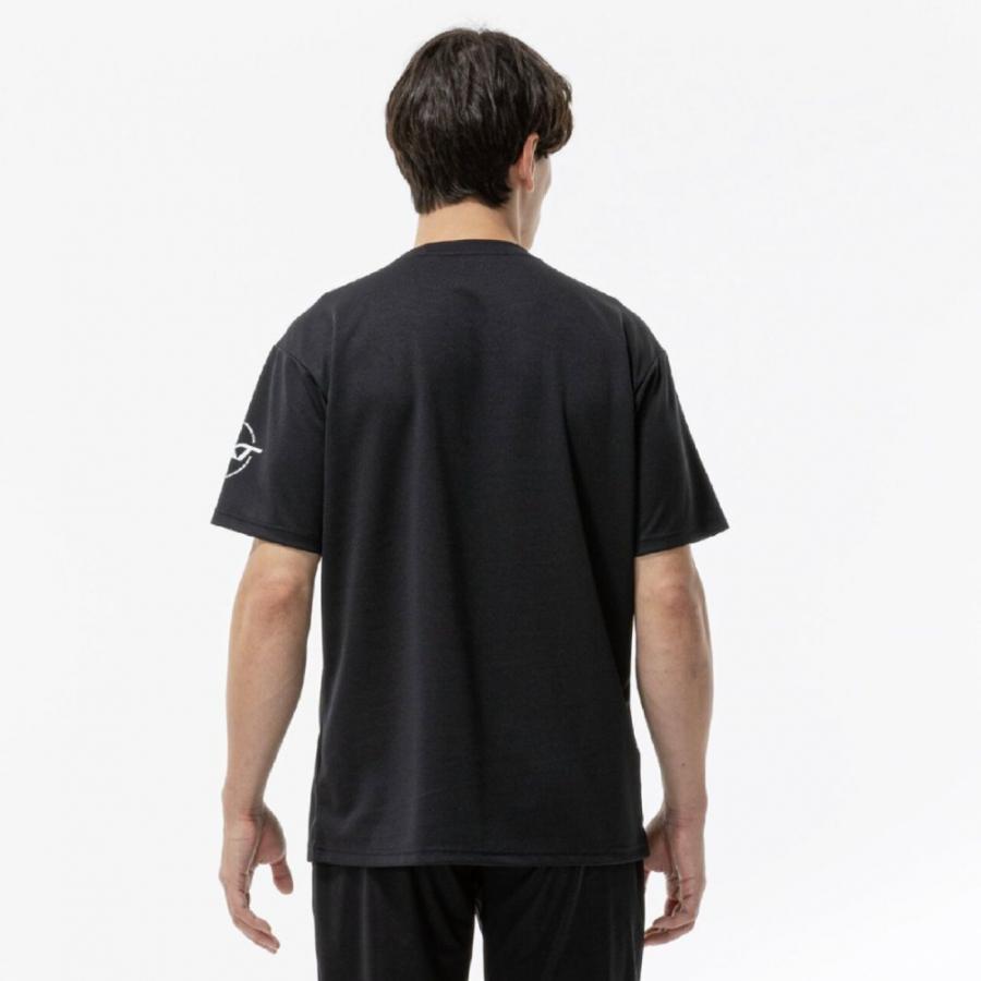 MIZUNO（ミズノ） メンズ レディス テニス 半袖Tシャツ プラクティス
