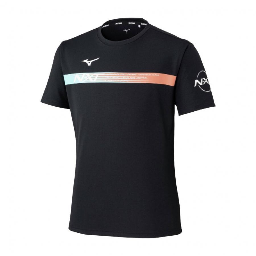 MIZUNO（ミズノ） メンズ レディス テニス 半袖Tシャツ プラクティス