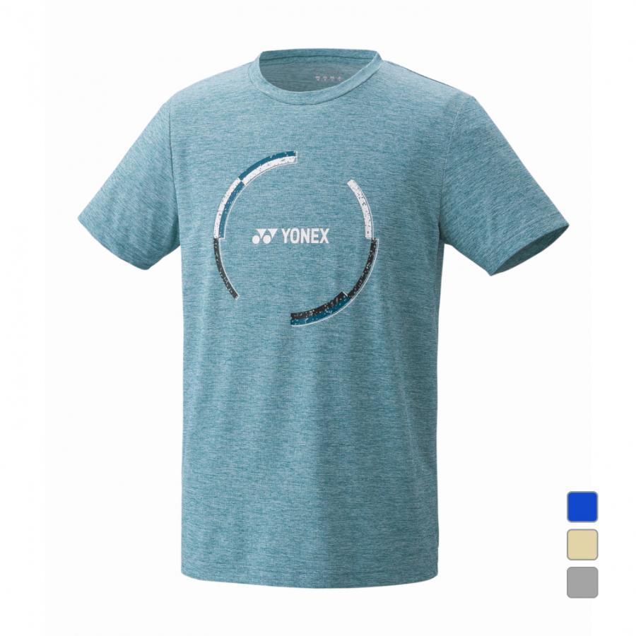 YONEX ヨネックス メンズ レディス テニス 半袖Tシャツ ドライT