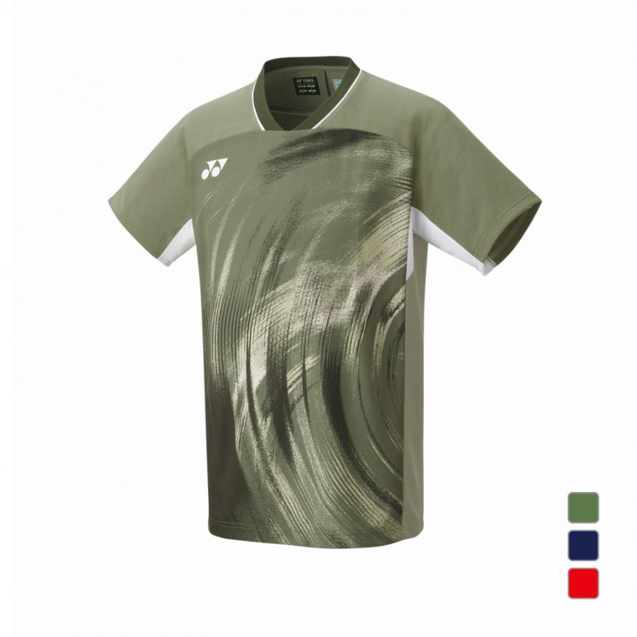 YONEX（ヨネックス） メンズ テニス 半袖Tシャツ ベリークールドライ