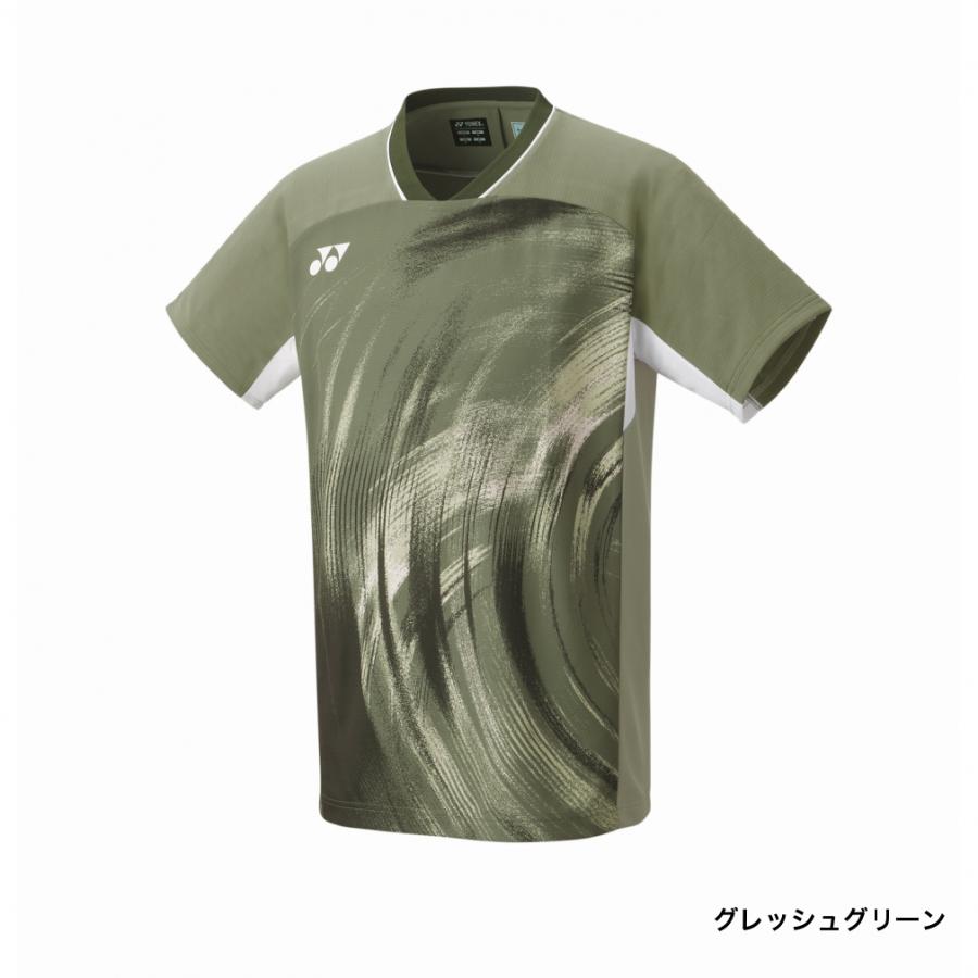 YONEX（ヨネックス） メンズ テニス 半袖Tシャツ ベリークールドライ