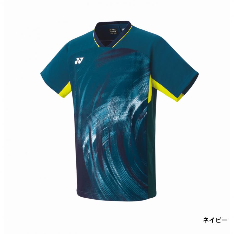 YONEX（ヨネックス） メンズ テニス 半袖Tシャツ ベリークールドライ