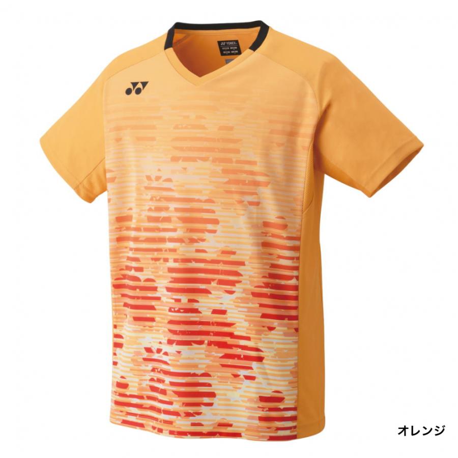 YONEX（ヨネックス） メンズ テニス 半袖Tシャツ ゲームシャツ