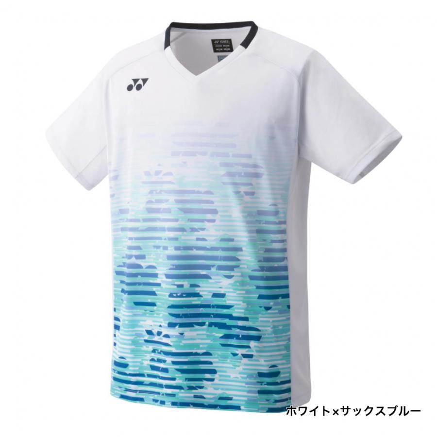 YONEX（ヨネックス） メンズ テニス 半袖Tシャツ ゲームシャツ