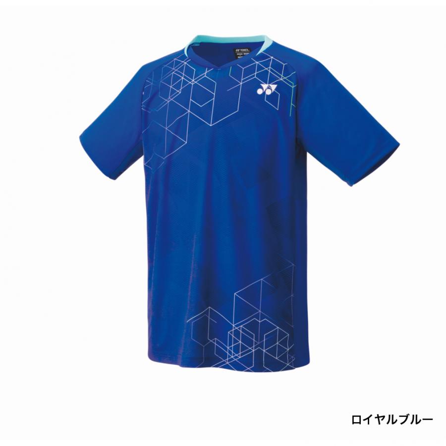 YONEX ヨネックス メンズ レディス テニス 半袖Tシャツ ゲーム YONEX ヨネックス メンズ レディス テニス 半袖Tシャツ ゲーム