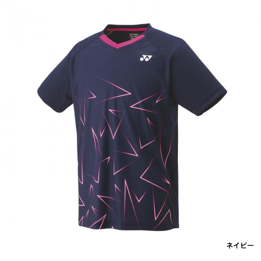 YONEX（ヨネックス） メンズ レディス テニス 半袖Tシャツ ユニゲーム