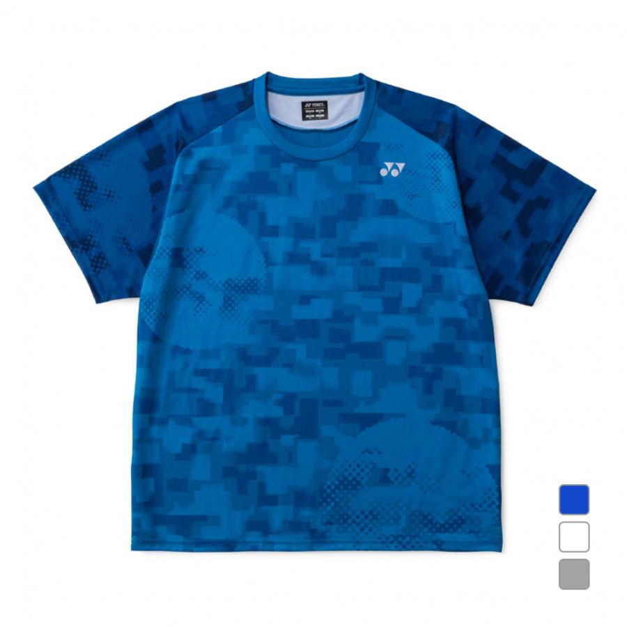 YONEX（ヨネックス） メンズ レディス テニス 半袖Tシャツ ユニ ドライ