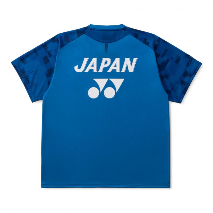 YONEX（ヨネックス） メンズ レディス テニス 半袖Tシャツ ユニ ドライ
