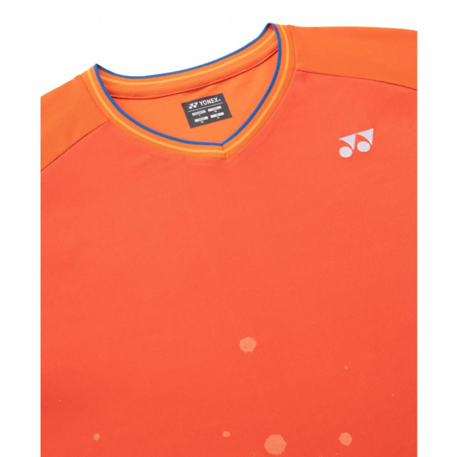 YONEX（ヨネックス） メンズ レディス テニス 半袖Tシャツ ユニ ゲーム