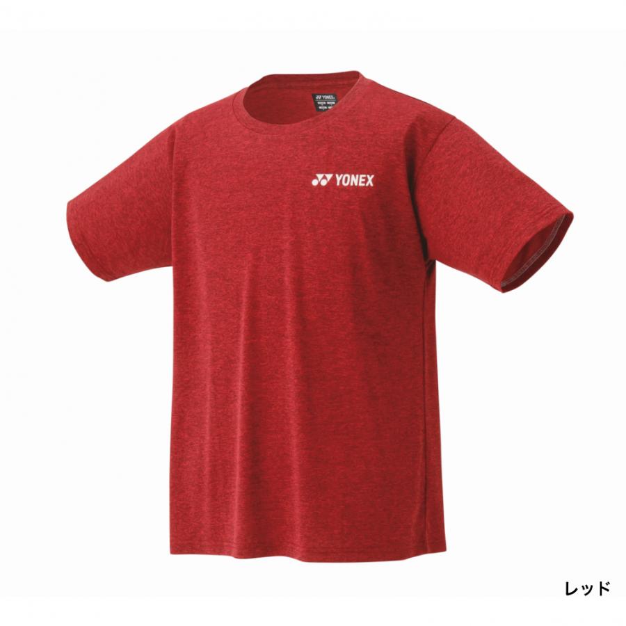 YONEX（ヨネックス） メンズ レディス テニス 半袖Tシャツ ユニドライT
