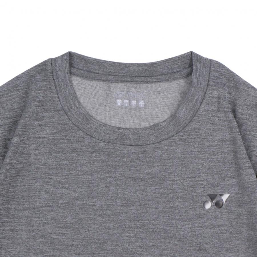 YONEX（ヨネックス） メンズ レディス テニス 半袖Tシャツ ユニロング