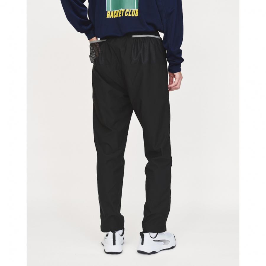 ティゴラバイビームスデザイン メンズ レディス テニス ウインドパンツ