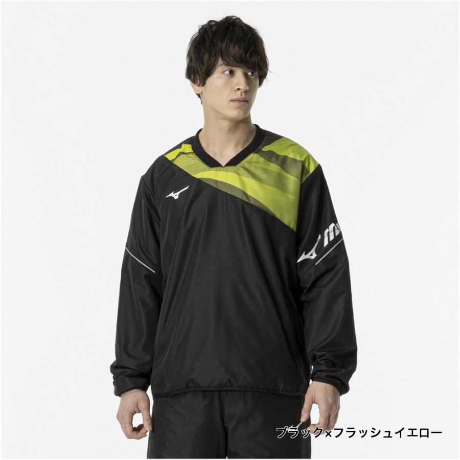 MIZUNO（ミズノ） メンズ レディス テニス ウインドブレーカー ブレス