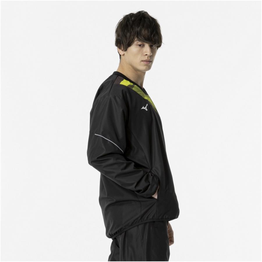 MIZUNO（ミズノ） メンズ レディス テニス ウインドブレーカー ブレス