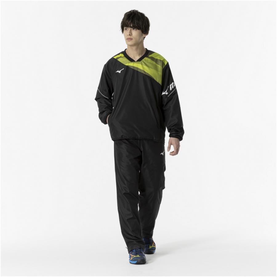 MIZUNO（ミズノ） メンズ レディス テニス ウインドブレーカー ブレス